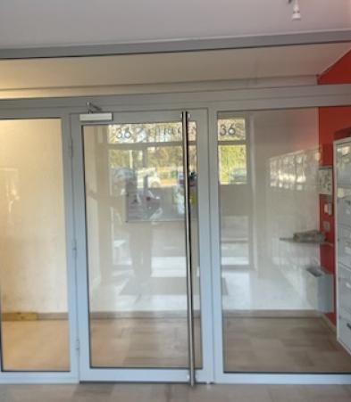 ENTRÉE IMMEUBLE