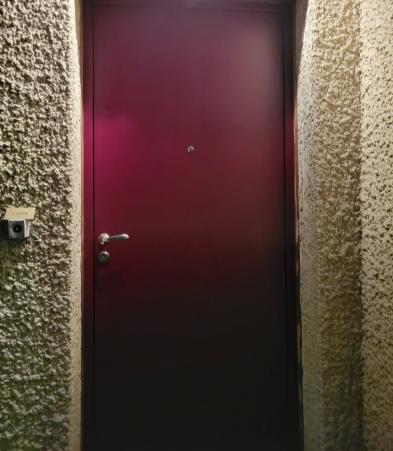 remplacement porte d'entrée 