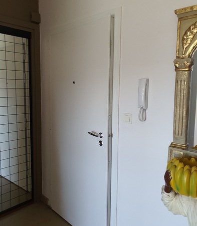 porte blindée  Picard
